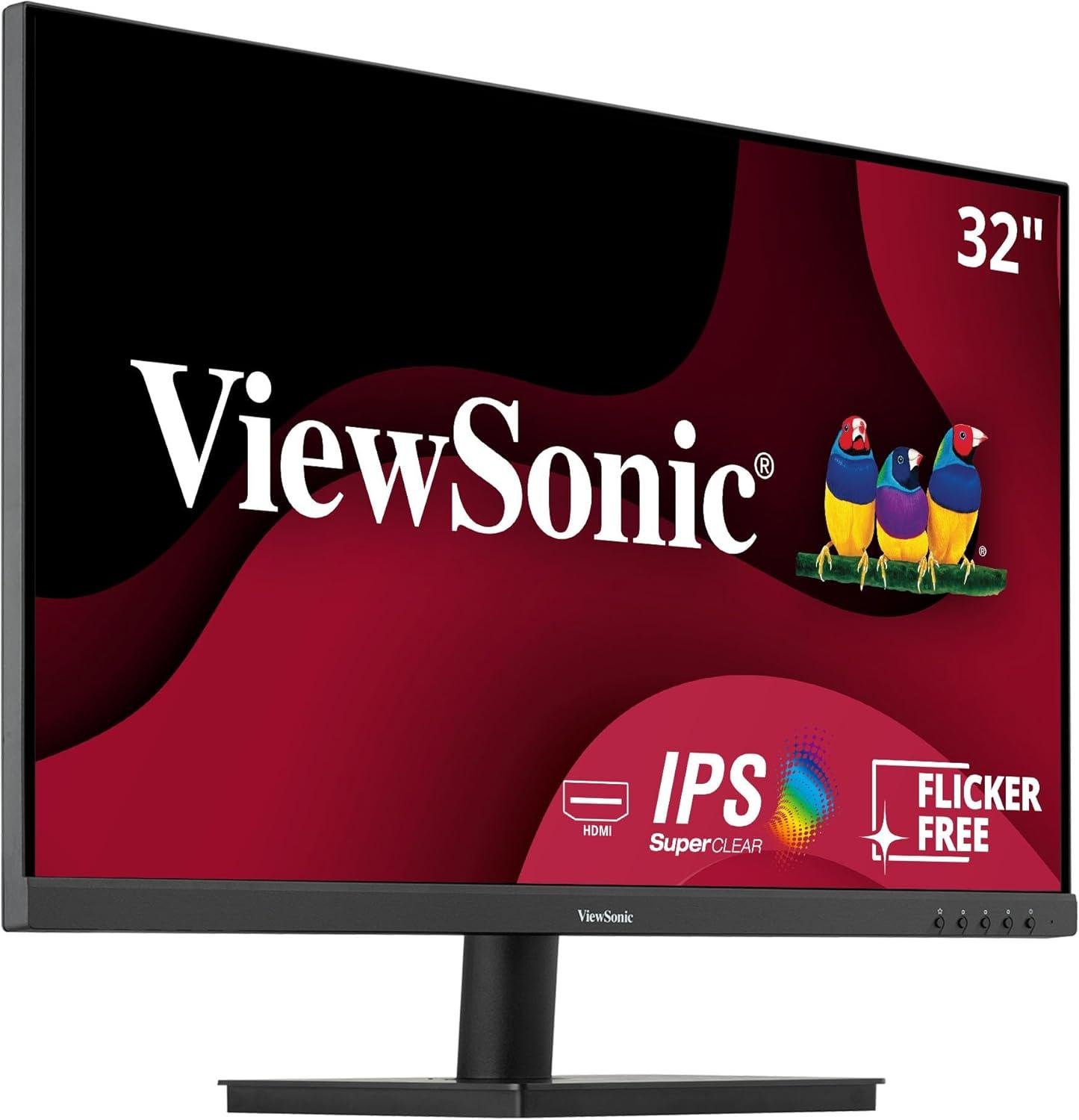 Top 5 Monitors for Work and Play: Clear, Smooth, and Eye-Friendly